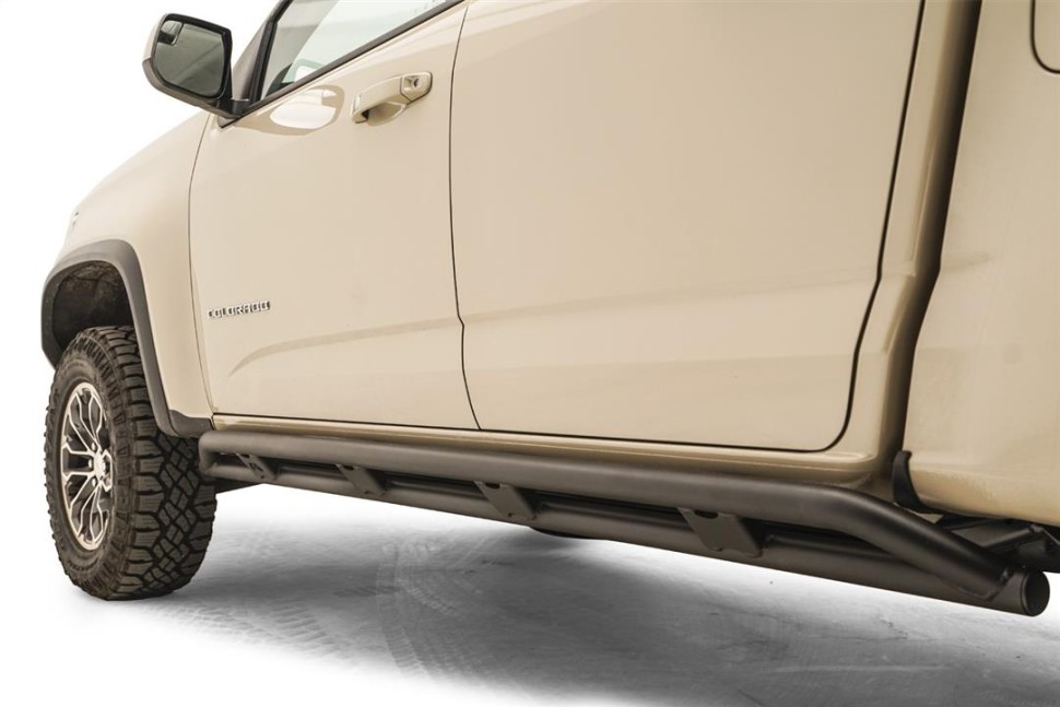 Пороги Rock Sliders Chevrolet Colorado 21-25 Fab Fours CC21-G2050-1