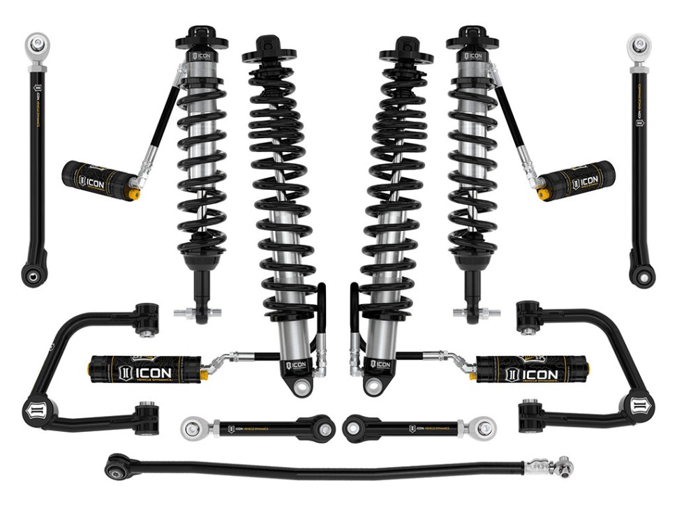 Ліфт-комплект підвіски Ford Bronco 21-26 Stage 7 Lift 2-3" Icon Vehicle Dynamics K40017T