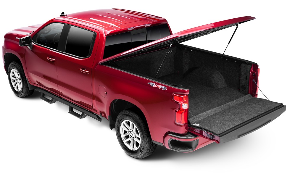Крышка кузова GMC Sierra 1500 14-18 5'9" UnderCover LUX