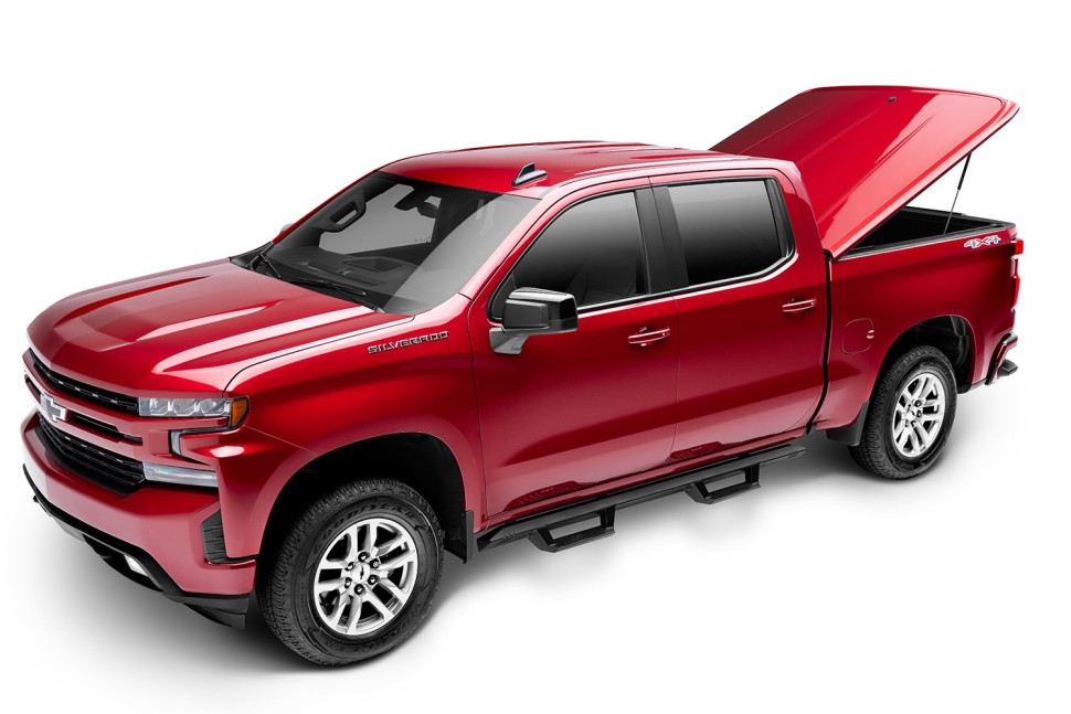 Крышка кузова GMC Sierra 1500 14-18 5'9" UnderCover LUX