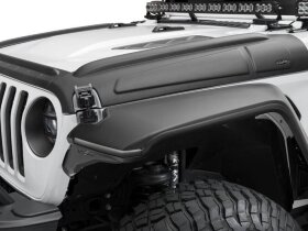 Захист капота Jeep Wrangler JL/Gladiator JT 18-25 Trail Armor Bushwacker 14131