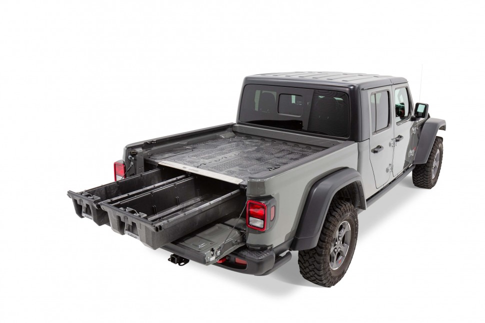 Ящики в кузов Jeep Gladiator 5' 20-23 Decked MJ1
