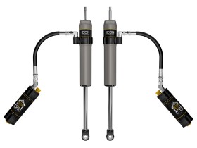 Амортизатор передний с резервуаром регулируемый Ford F-250/F-350 23-26 2.5 VS Remote Reservoir CDCV Lift 4.5" Icon Vehicle Dynamics 67811CP Пара
