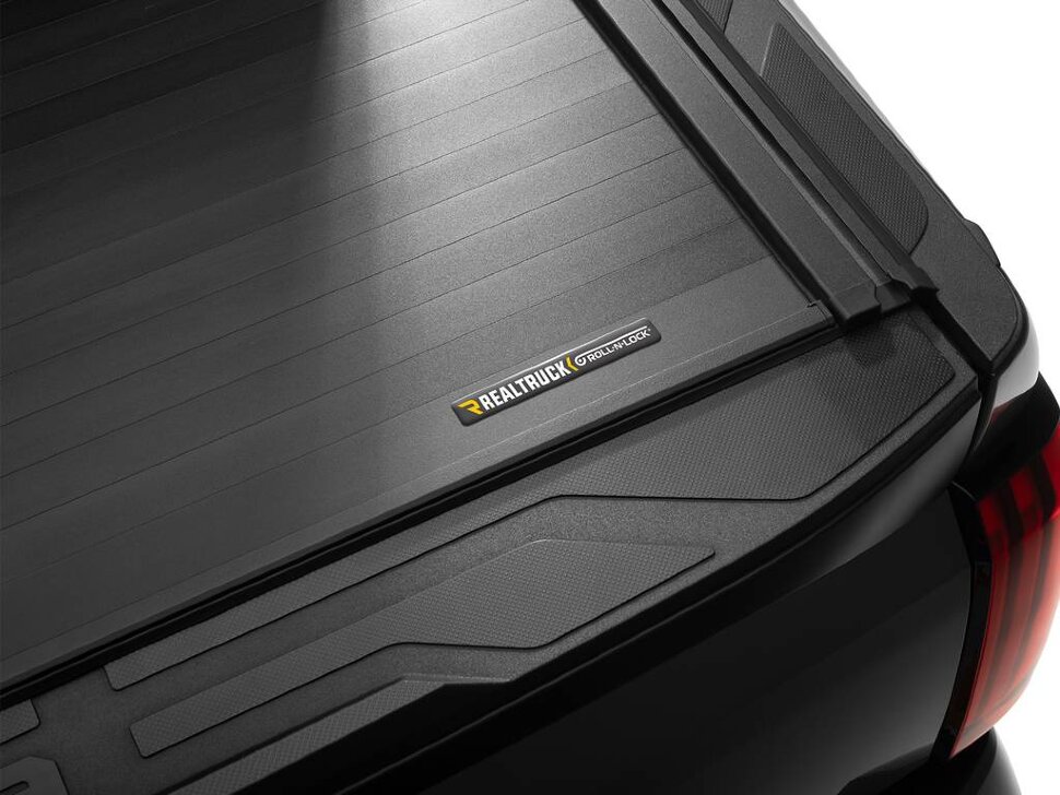 Ролети з електроприводом та T-Slot Рейками Toyota Tundra 22-25 6'7" E-Series XT Roll-N-Lock 576E-XT