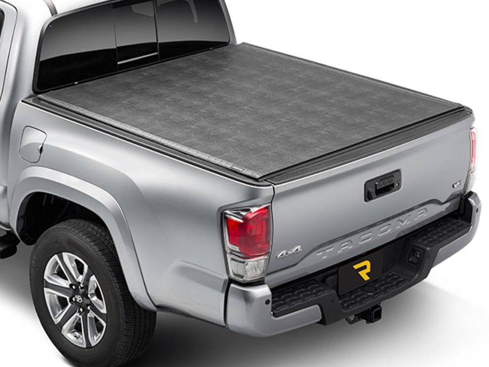 Ролета багажника сворачиваемая Nissan Titan/Titan XD 17-19 8'3" Sentry TruXedo 1509001