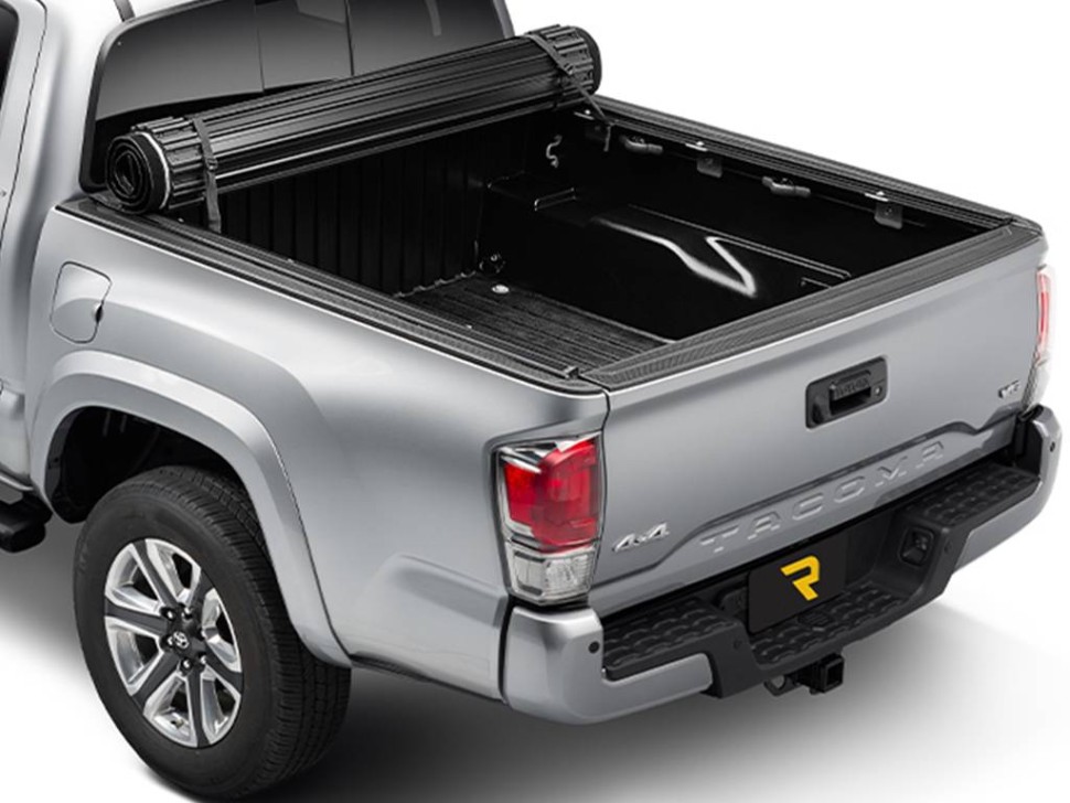 Ролета багажника сворачиваемая Nissan Titan/Titan XD 17-19 8'3" Sentry TruXedo 1509001