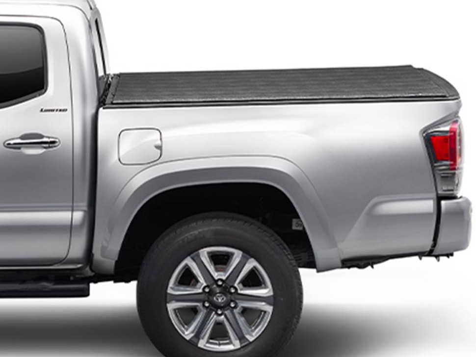 Ролета багажника сворачиваемая Nissan Titan/Titan XD 17-19 8'3" Sentry TruXedo 1509001