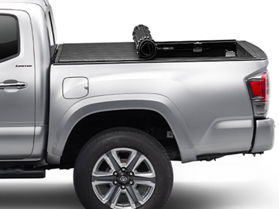 Ролета багажника сворачиваемая Nissan Titan/Titan XD 17-19 8'3" Sentry TruXedo 1509001