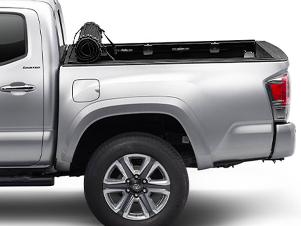 Ролета багажника сворачиваемая Nissan Titan/Titan XD 17-19 8'3" Sentry TruXedo 1509001