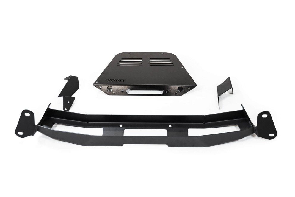 Addictive Desert Designs AC6215660103 Winch Kit Dodge Ram 1500 TRX 21-24