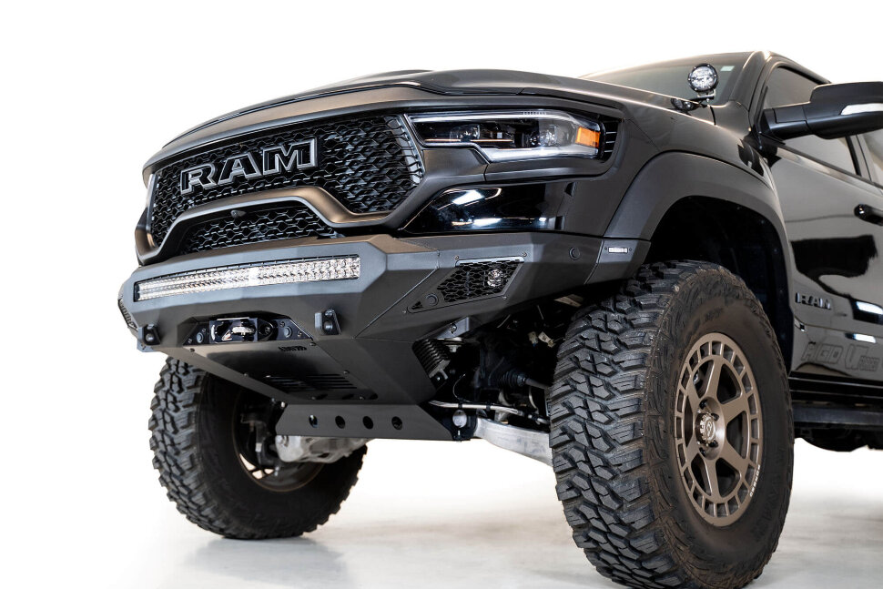 Комплект для лебідки Dodge Ram 1500 TRX 21-24 Addictive Desert Designs AC6215660103