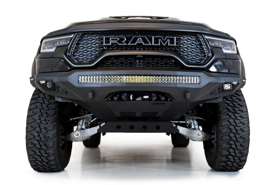 Комплект для лебідки Dodge Ram 1500 TRX 21-24 Addictive Desert Designs AC6215660103