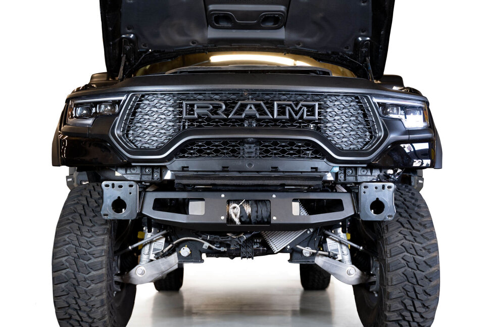 Комплект для лебідки Dodge Ram 1500 TRX 21-24 Addictive Desert Designs AC6215660103