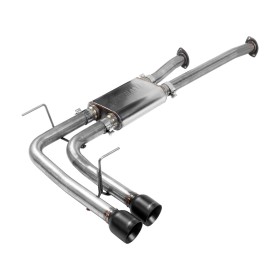 Flowmaster 717786 FlowFX Cat-back Exhaust System 09-21 Toyota Tundra