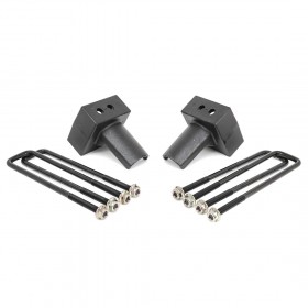 Набор задних проставок под рессоры 5.5&quot; Ford F-150 4WD 07-20 ReadyLift 66-2555