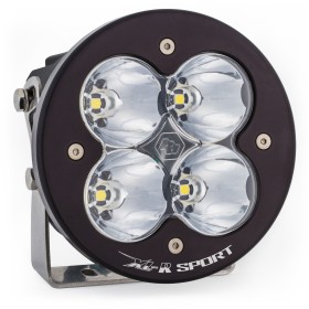 Baja Designs 570001 XL-R Sport 5.24"x5.24" Spot Led Off-Road Light