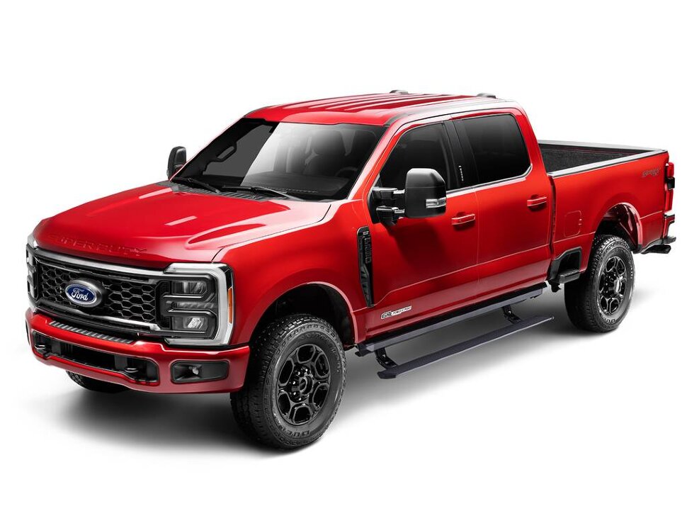 Електричні підніжки Ford F-250/F-350/F-450 22-24 PowerStep XL AMP Research 77242-01A