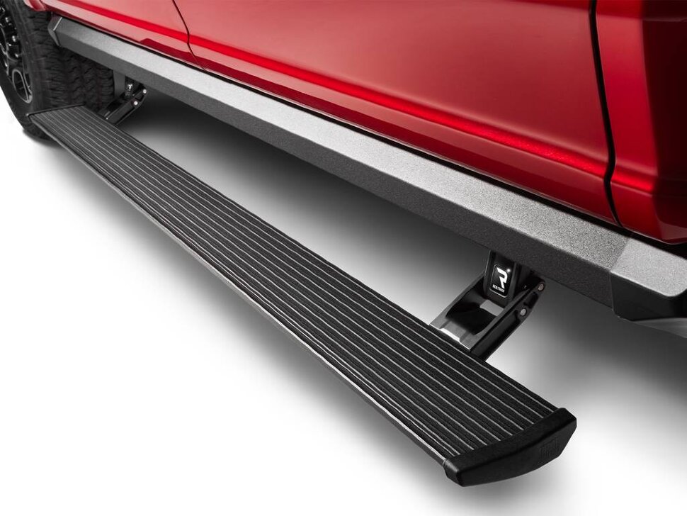 Електричні підніжки Ford F-250/F-350/F-450 22-24 PowerStep XL AMP Research 77242-01A
