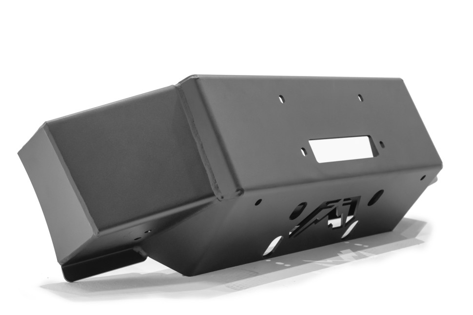 Крепление для лебёдки Chevrolet Silverado 2500/3500 20-23 Fab Fours CH20-N4961-1