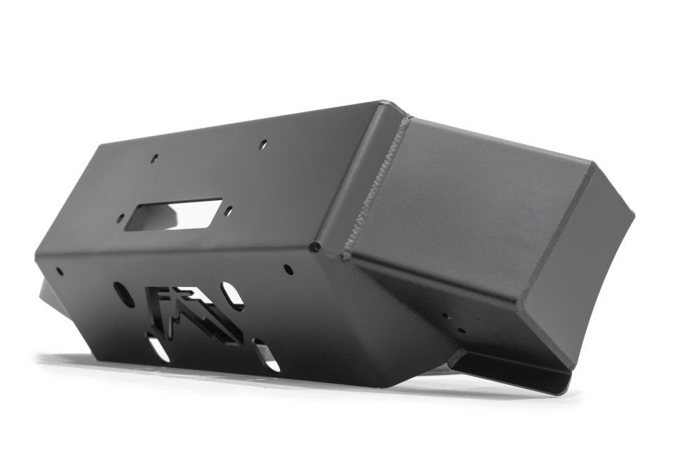 Крепление для лебёдки Chevrolet Silverado 2500/3500 20-23 Fab Fours CH20-N4961-1