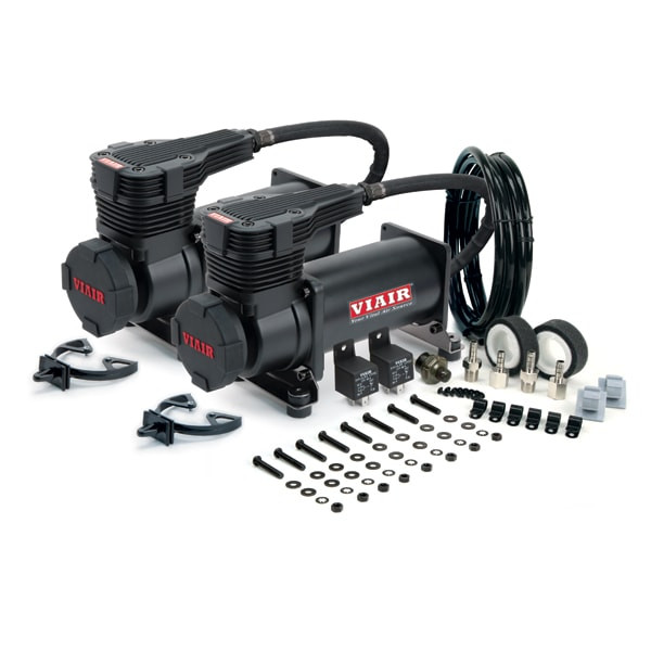 Viair 42548 Dual Air Compressor Dual Packs 12v