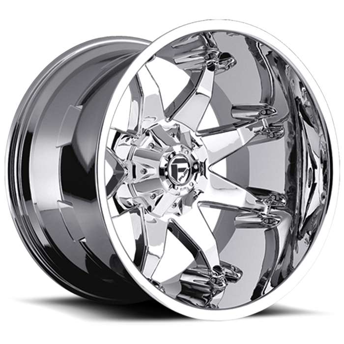 Fuel Off Road D5082907057 Octane Wheel Chrome Plated 20x9 +20