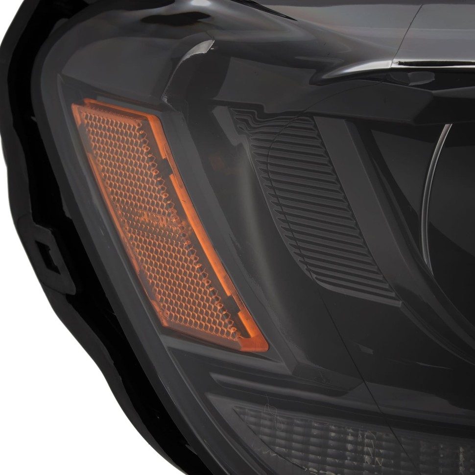 Комплект передних галогеновых фар Ford Ranger 19-23 PRO-Series AlphaRex 880119
