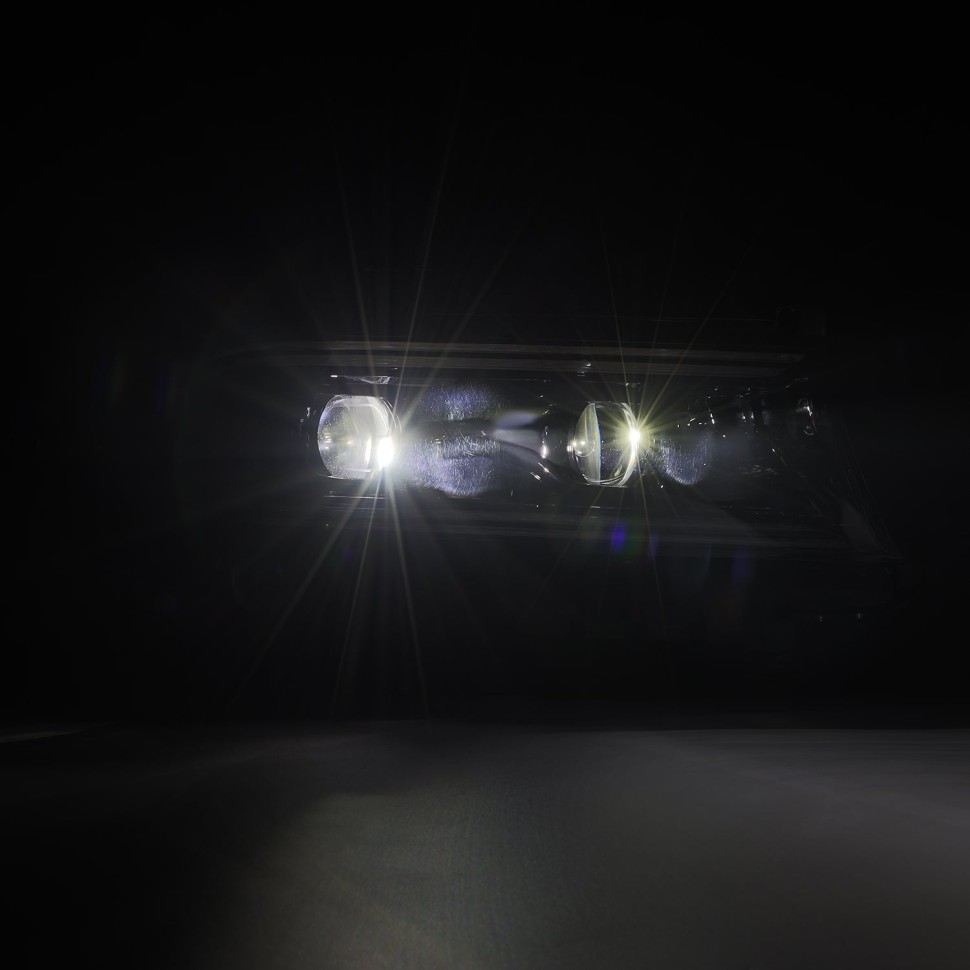 Комплект передних Led фар Dodge Charger 15-23 LUXX-Series AlphaRex 880579