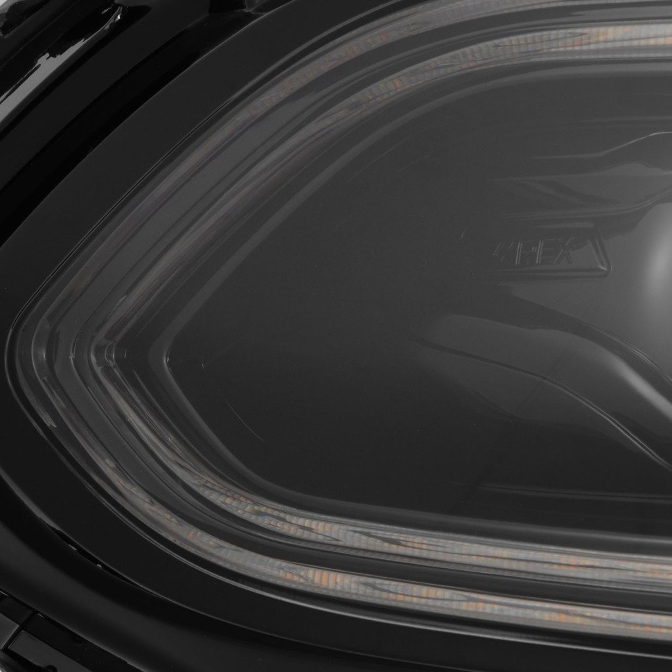 Комплект передних Led фар Dodge Charger 15-23 LUXX-Series AlphaRex 880579