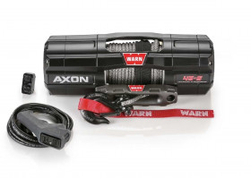 Лебідка для квадроцикла Warn AXON 45-s (Warn,101140)