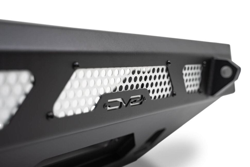 Передній бампер під лебідку Toyota Tundra 22-25 MTO DV8 Offroad FBTT2-04