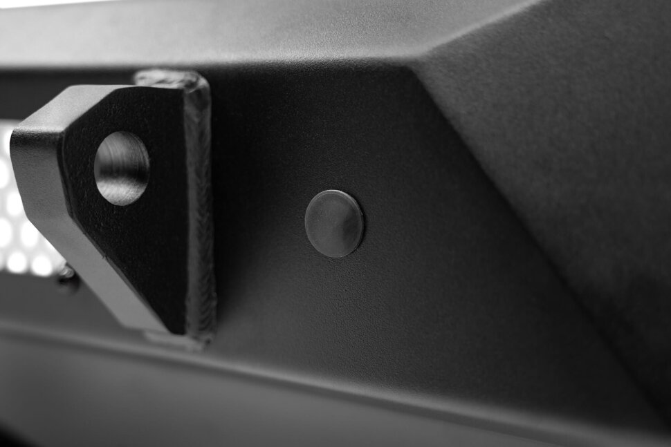 Передній бампер під лебідку Toyota Tundra 22-25 MTO DV8 Offroad FBTT2-04