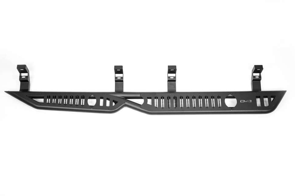 Боковые подножки Chevrolet Colorado/GMC Canyon 23-25 Crew Cab OE Plus DV8 Offroad SRCS3-01
