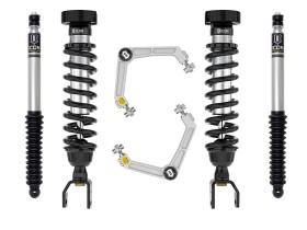 Ліфт-комплект підвіски Dodge Ram 1500 19-26 Stage 1 Lift 2-3" Icon Vehicle Dynamics K213111