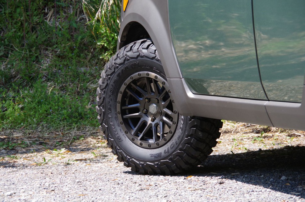 Колісний диск Black Rhino Arches Matte Black 20x9.5 ET+12 2095ACH126135B87