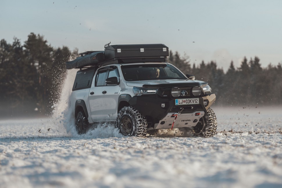 Колісний диск Black Rhino Avenger Beadlock Od Green W/Black Hardware 17x8.5 ET-32 1785AVG-25127N71