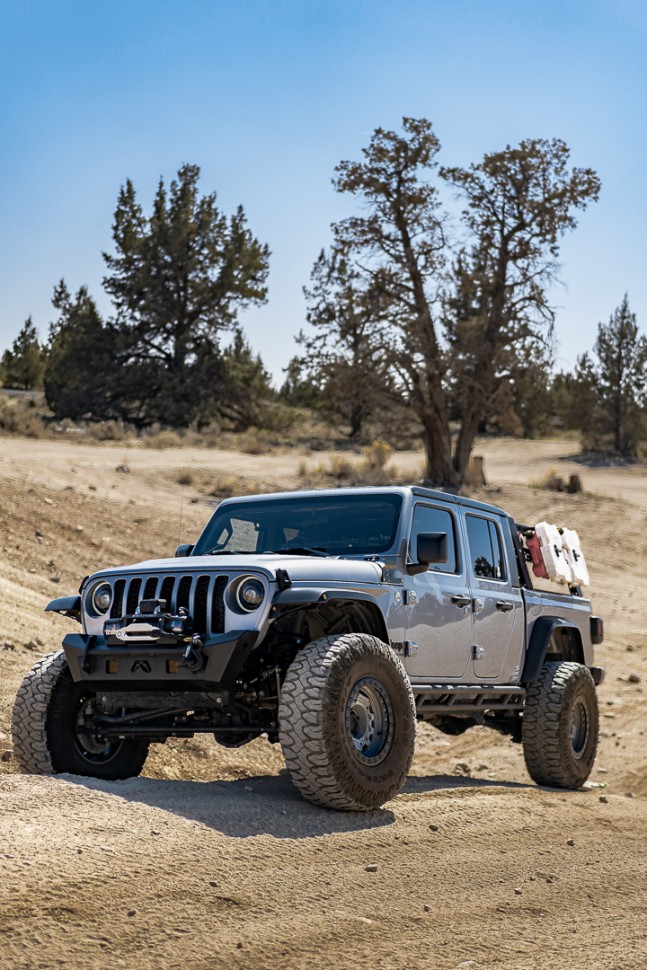 Колісний диск Black Rhino Avenger Beadlock Od Green W/Black Hardware 17x8.5 ET-32 1785AVG-25127N71