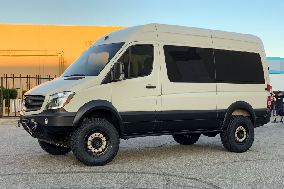 Black Rhino 1680ARS-06140D12 Arsenal Wheel Sand On Black 16x8 -10