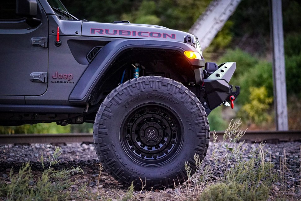 Black Rhino 1680ARS-06140D12 Arsenal Wheel Sand On Black 16x8 -10