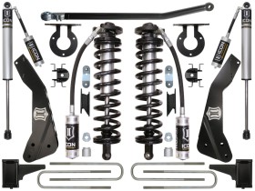 Лифт комплект подвески Ford F-250/F-350 11-16 Stage 1 Lift 4-5.5" Icon Vehicle Dynamics K63131