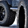 Fuel Offroad RFNT331250R22 Gripper M/T Tire 33x12.5 R22