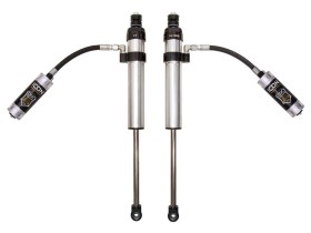 Icon Vehicle Dynamics 217800CP 2.5 VS Remote Reservoir CDCV Rear Reservoir Adjustable Shock Lift 2.5" Dodge Ram 2500/3500 03-13 Pair