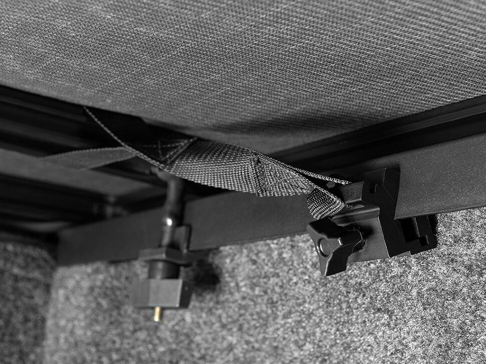 Кришка багажника складана м'яка Ford F-150/F-150 Lightning 21-25 5'7" Trifecta ALX Extang 90702