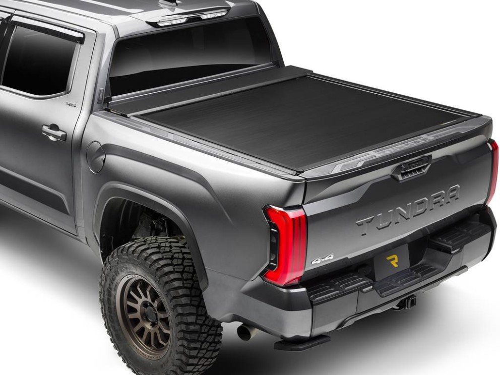 Roll-N-Lock 263E-XT E-Series XT Power Retractable Tonneau Cover W/T-Slot Rails Chevrolet Colorado/GMC Canyon 23-25 5'2"