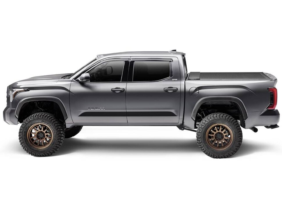 Ролета с электроприводом и T-Slot Рельсами Chevrolet Colorado/GMC Canyon 23-25 5'2" E-Series XT Roll-N-Lock 263E-XT