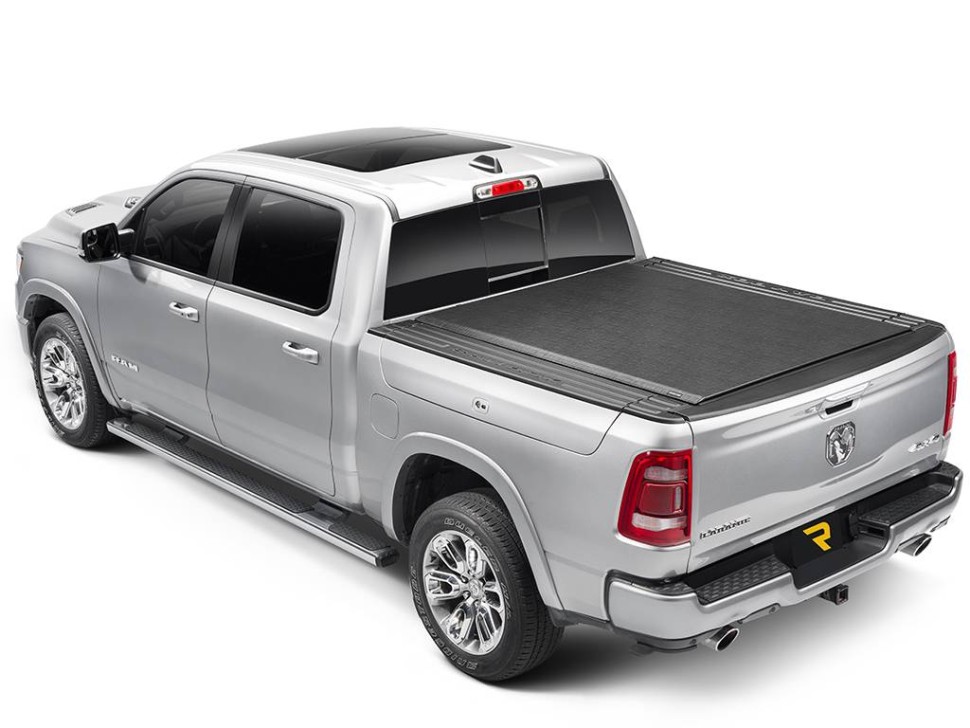 Мягкая ролета багажника Dodge Ram 1500 19-25 6'4" Lo Pro TruXedo 587001