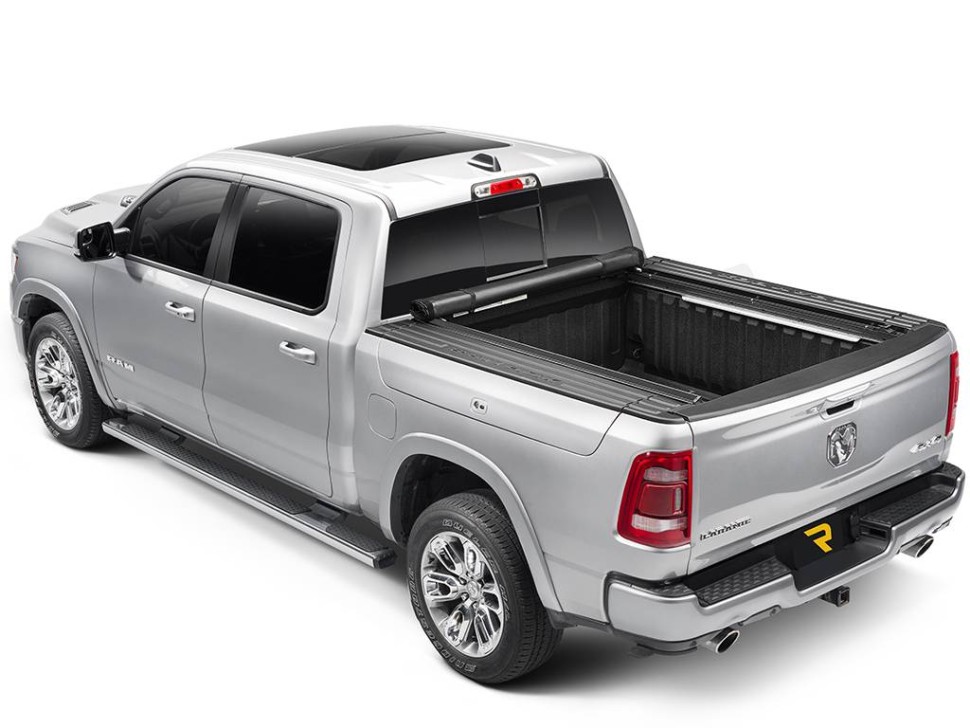Мягкая ролета багажника Dodge Ram 1500 19-25 6'4" Lo Pro TruXedo 587001