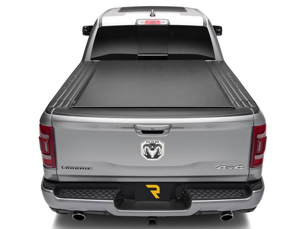 Мягкая ролета багажника Dodge Ram 1500 19-25 6'4" Lo Pro TruXedo 587001