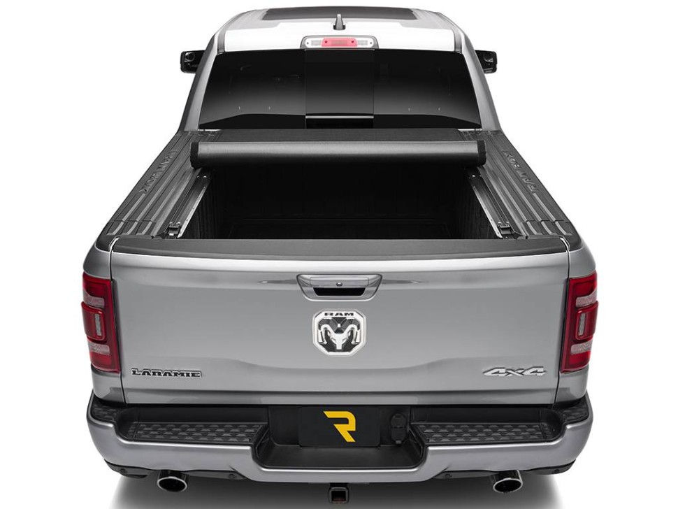 Мягкая ролета багажника Dodge Ram 1500 19-25 6'4" Lo Pro TruXedo 587001