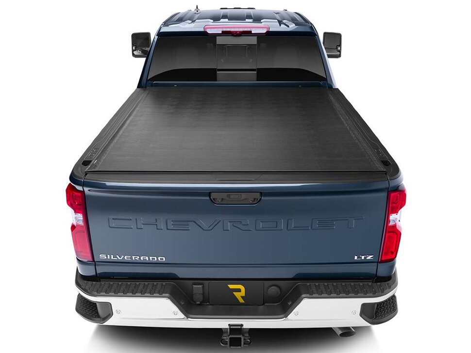Ролета багажника згортаєма Chevrolet Silverado/GMC Sierra 1500 19-25 5'8" Sentry TruXedo 1572401